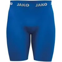 Jako Short Tight Function pour enfants - 8579, Couleur:royal, Taille:164