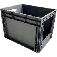 Viso Conteneur de manutention avec ouverture de 25 l 181x175