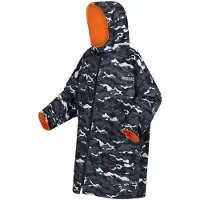 Regatta Robe Jacket Multicolore 5-9 Years Garçon