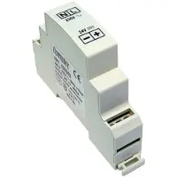 Comatec Bloc d'alimentation sur profilé chapeau (DIN Rail) Alimentation électrique
