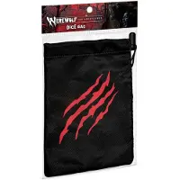 Renegade Werewolf RPG Dice Bag - Tabletop-Rollenspiel - ENG Edition