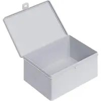 Alutec Scharnierdose 180x140x80 mm