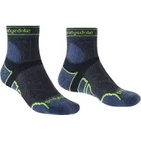 Bridgedale Lightweight T2 Merino Sport 3/4 Crew Socks Bleu EU 40-43 Homme