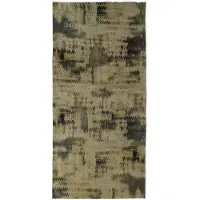 Buff Unisexe, Écharpe, Bandana Coolnet UV Resca Tundra Khaki, Vert