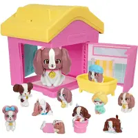 Moose Toys Little Live Pets MS26659, famille, 5 ans, multicolore