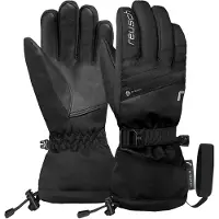 Reusch Gants de sport 'Andrea' noir / blanc