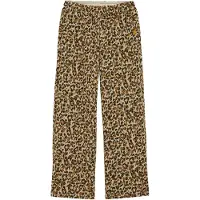 We fashion Pantalon beige / caramel / jaune d'or / noir