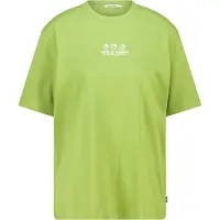America Today T-shirt crème / olive