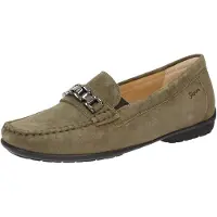 Sioux Chaussure basse kaki
