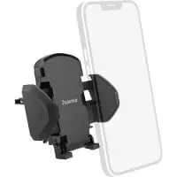 Hama Support Voiture Universel Move Noir (00201519)