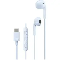 JVC Ha-Fr17Ucau Usb-C Casque Intra-Auriculaire