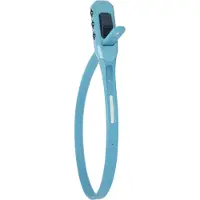Hiplok Z LOK Combo Teal