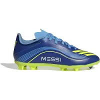 Adidas F50 Messi League Fg/mg Junior Football Boots Bleu EU 35 1/2 Enfants