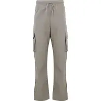 DEF Pantalon cargo 'Ale' gris clair