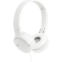 JVC HA-S33UC Casque filaire Appels/Musique USB Type-C Blanc