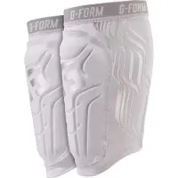 G-Form V2 Shin Guards Blanc M