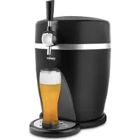 Weasy Pint568 5l Beer Dispenser Jaune