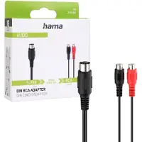 Hama Séparateur audio -