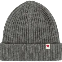 Fjällräven Rib Beanie Gris