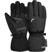 Reusch Gants de sport 'Wonder' noir / blanc