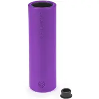 Eclat Venom 14 Mm 4.8´´ Cr-mo/plastic Bm 10 Mm Pegs Violet