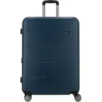 Gabol Future Spinner Plus Expandable 105.5/116.1l Trolley Bag Bleu