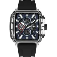 Police PEWGO00776X1 Montre Clout Set Chrono Limited Edition