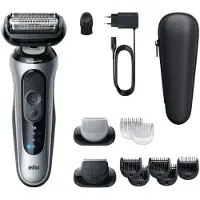 Braun Series 6 62-S1650S Argent