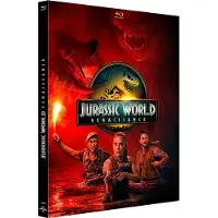 Universal Jurassic World : Renaissance Blu-ray
