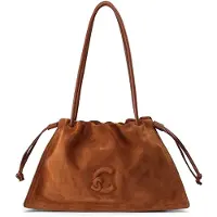 Coccinelle Sac bandoulière 'Dulse' cognac