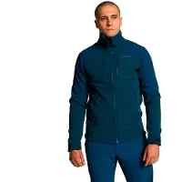 Trangoworld Lyskamm Jacket Bleu M Homme