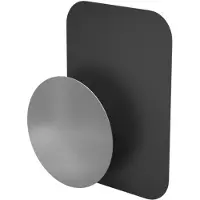 Hama Aimant, Support pour smartphone, Noir