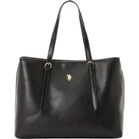 U.S. POLO ASSN. Cabas 'Blackstone' noir