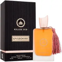 Paris Corner Killer Oud - Overdose EDP 100ml