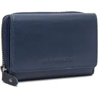 The Chesterfield Brand porte-monnaie Rimili Wallet Navy bleu marine