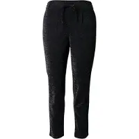 ONLY Carmakoma Pantalon 'CARPoptrash-Alya' noir