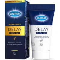 Sasmar Delay Gel retardant pour hommes 30 ml Gel(S)