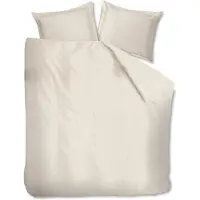 Beddinghouse Parure de Lit Beddinghouse Shine Ecru Satin-240 x 220 cm | Lits-Jumeaux