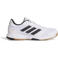 Adidas Chaussure de sport 'Ligra 8' noir / blanc
