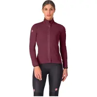 Castelli Alpha 150 Jacket Violet L Femme