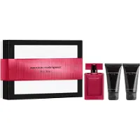 Narciso Rodriguez For Her Edp Intense 50 Ml + 50 Ml + 50 Ml Eau De Parfum Rose Femme