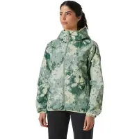 Helly Hansen Graphic Raincoat Vert XL Femme