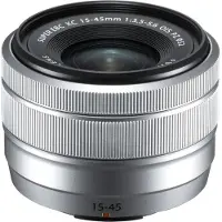 Fujifilm XC 15-45mm f/3.5-5.6 OIS PZ Argent