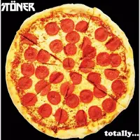 Heavy Psych The Stoner - Totally [Vinyl] Colored Vinyl, Orange