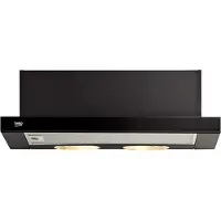 Beko Ctb6250b 60 Cm Decorative Hood Noir
