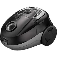 Sencor Aspirateur traîneau avec sac - - SVC 5501BK - Moteur ECO 700 W - 75 dBA - 2 L - Filtre HEPA H13 - Noir