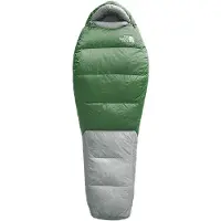 The North Face - Sac de couchage en duvet recyclé - Green Kazoo Forest Shade pour Homme - Taille Regular - Vert