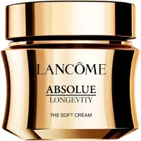 Lancôme Absolue Longevity The Soft Cream crème régénératrice douce aux extraits de rose 60 ml