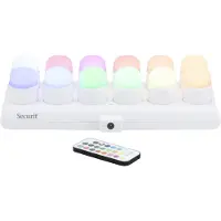 Securiton Multi Zestaw świec LED Securit AMSTERDAM