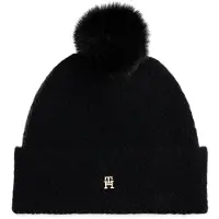 Tommy Hilfiger Bonnet or / noir